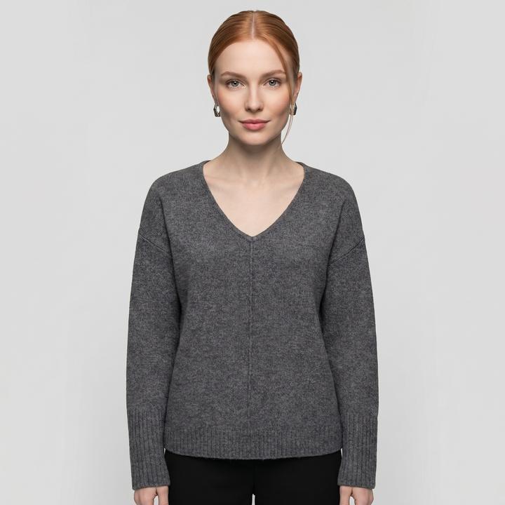 Medium Grey Melange