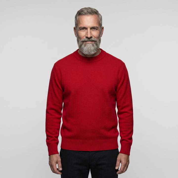 Equestrian Red