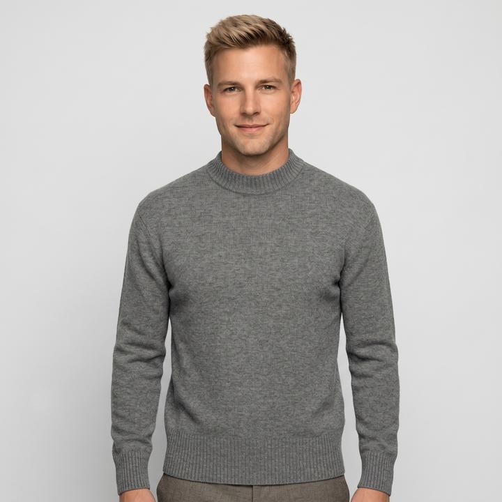 Medium Grey Melange
