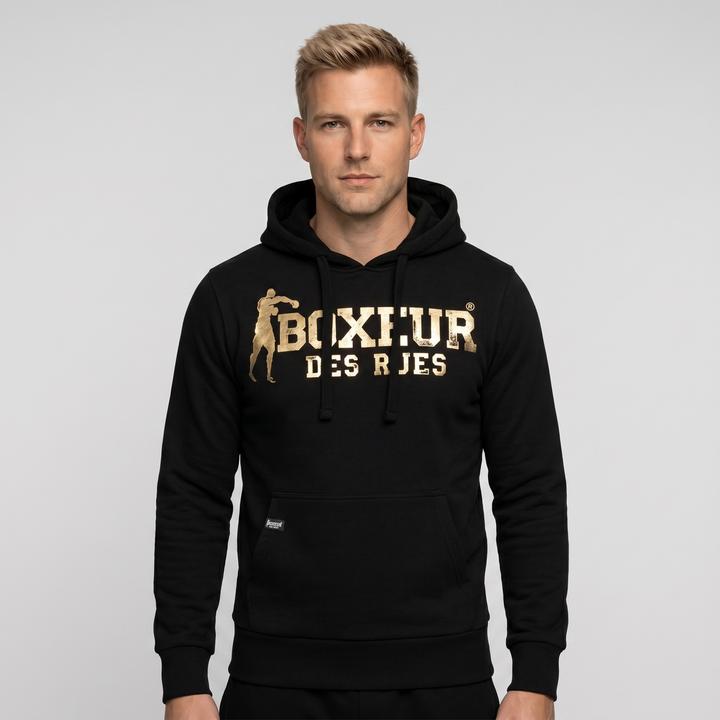 Black-Gold, Schwarz