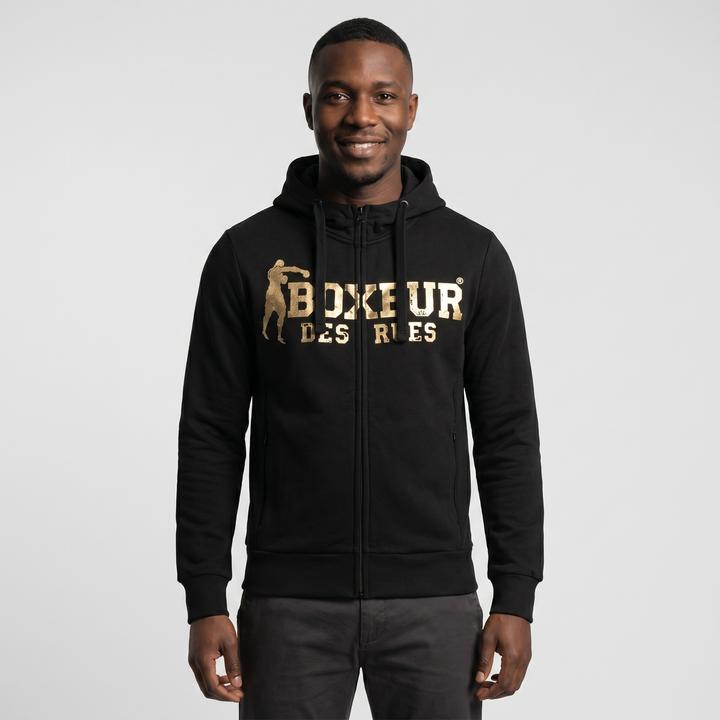 Black-Gold, Schwarz
