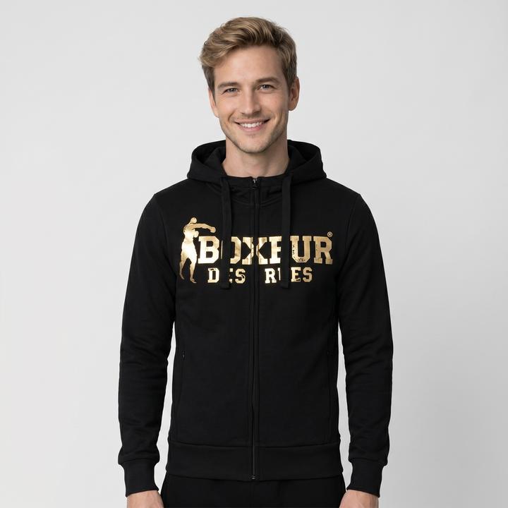 Black-Gold, Schwarz