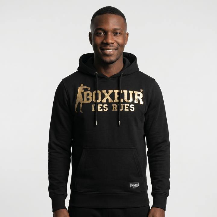 Black-Gold, Schwarz