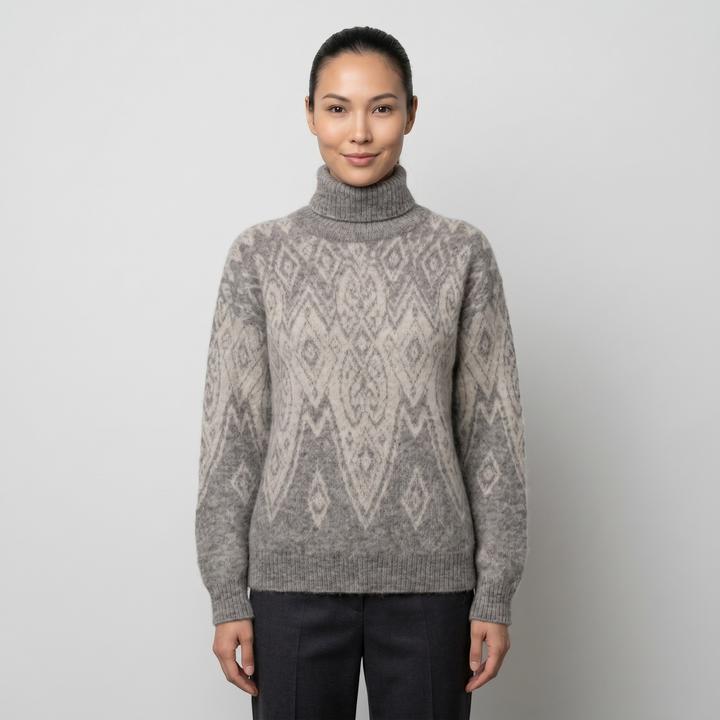 Grau, Offwhite