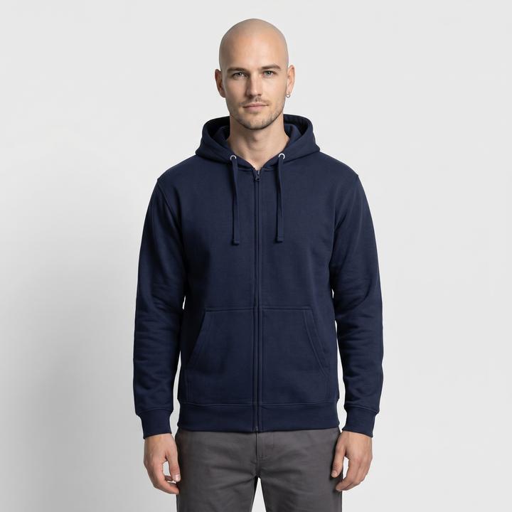 Neues französisches Marineblau