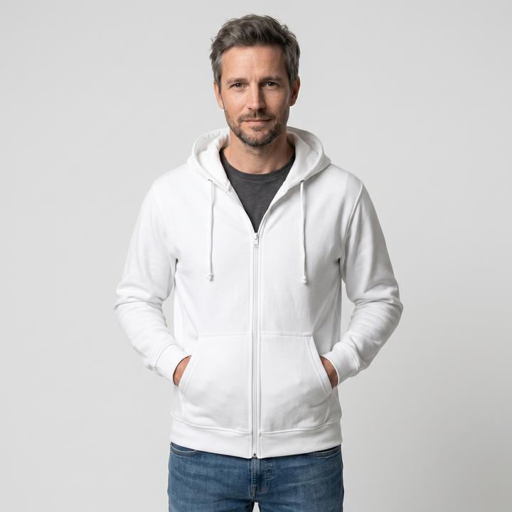 Arktisch Weiss