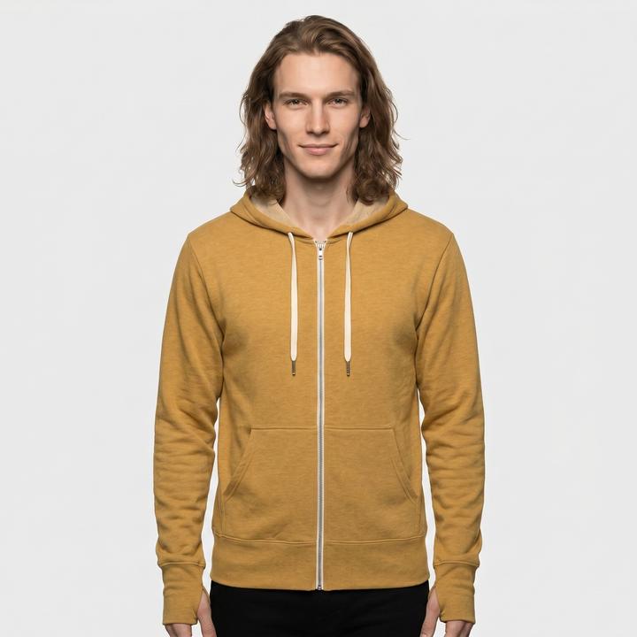 Goldener Weizen meliert