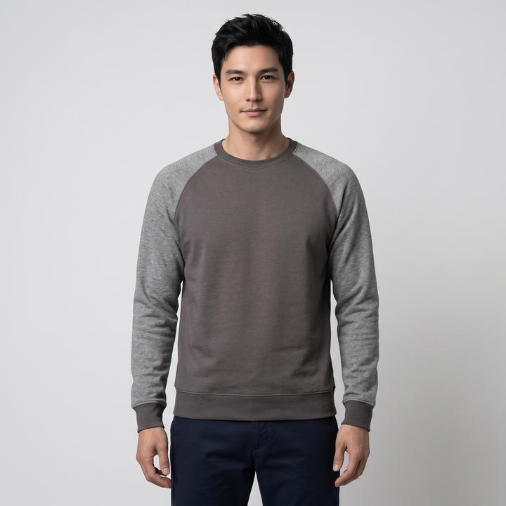 Gris chiné, Gris uni