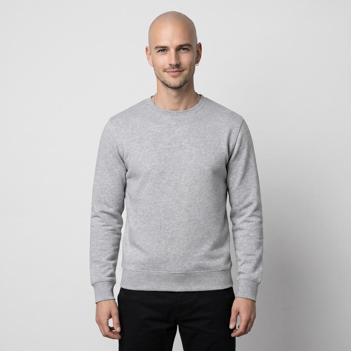 Helle Oxfordfarbe meliert