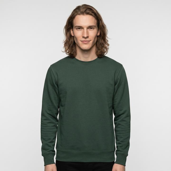 bottle-green