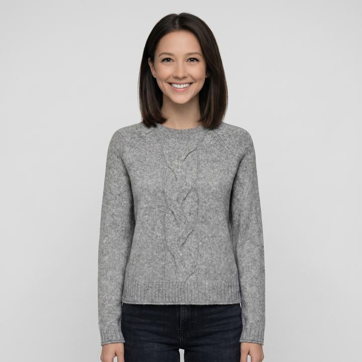 Medium Grey Melange