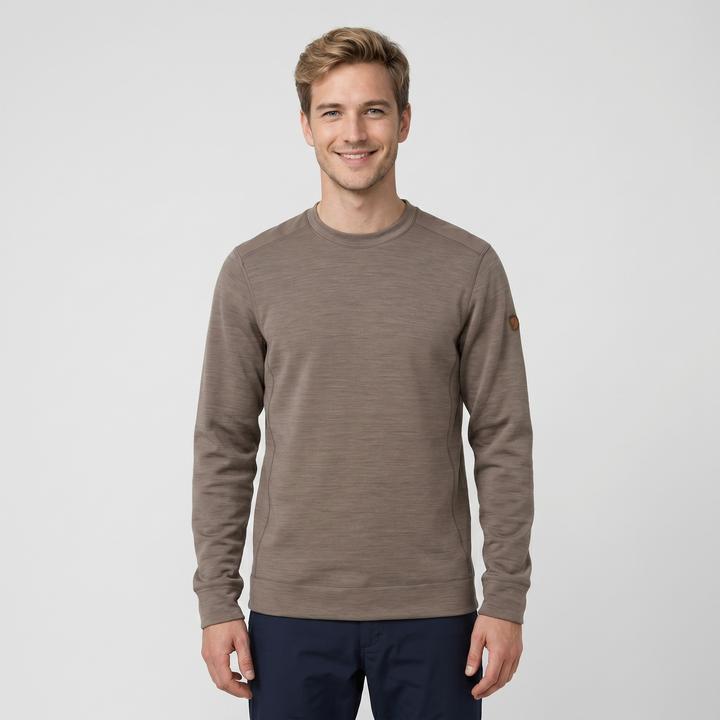 Suede brown