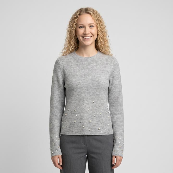 Light Grey Melange