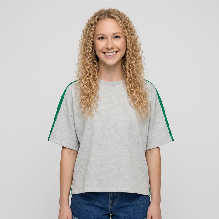 Light Grey Melange