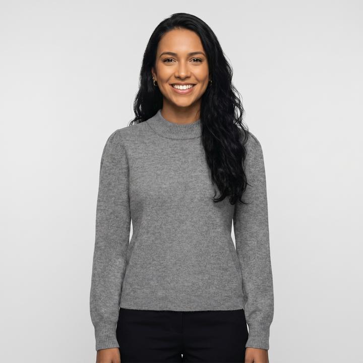Medium Grey Melange