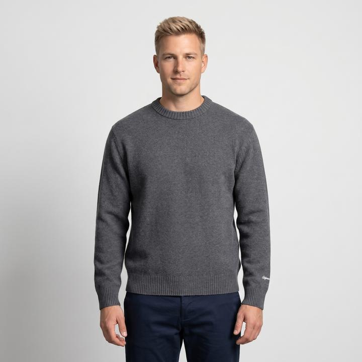 Dark Grey Melange