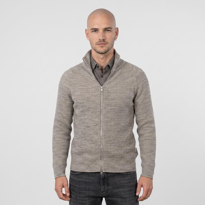 Multi-Heavy Knit