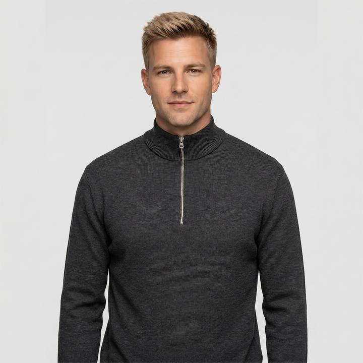 Dark Grey Melange