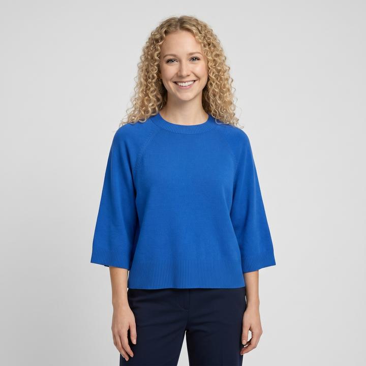 Peacock blue