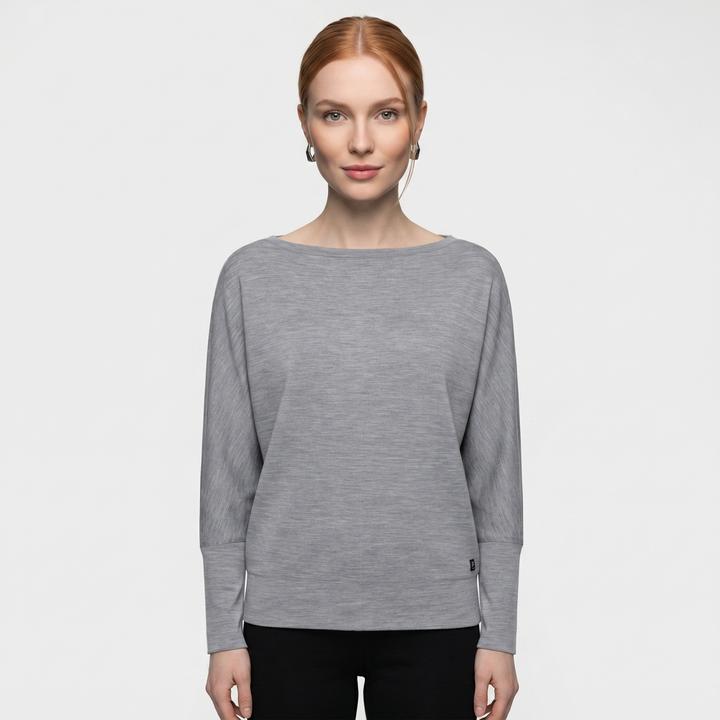 cashmere grey melange