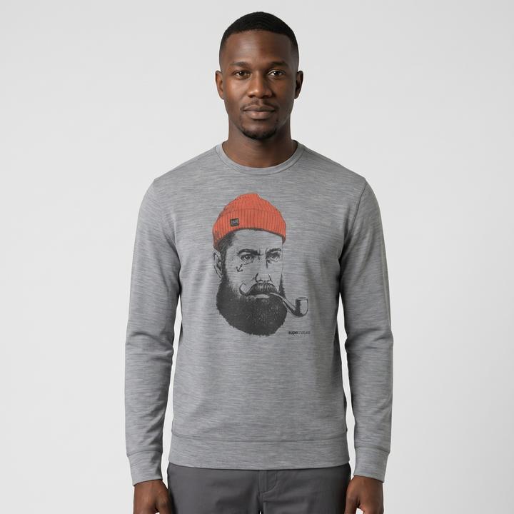 cashmere grey mel-dark shadow
