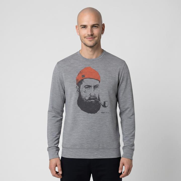 cashmere grey mel-dark shadow