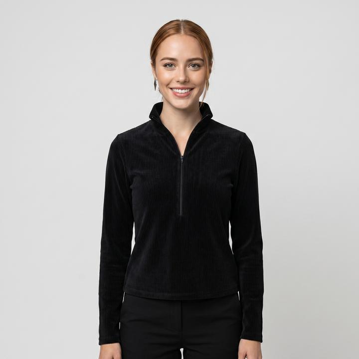 fine needle black, Schwarz