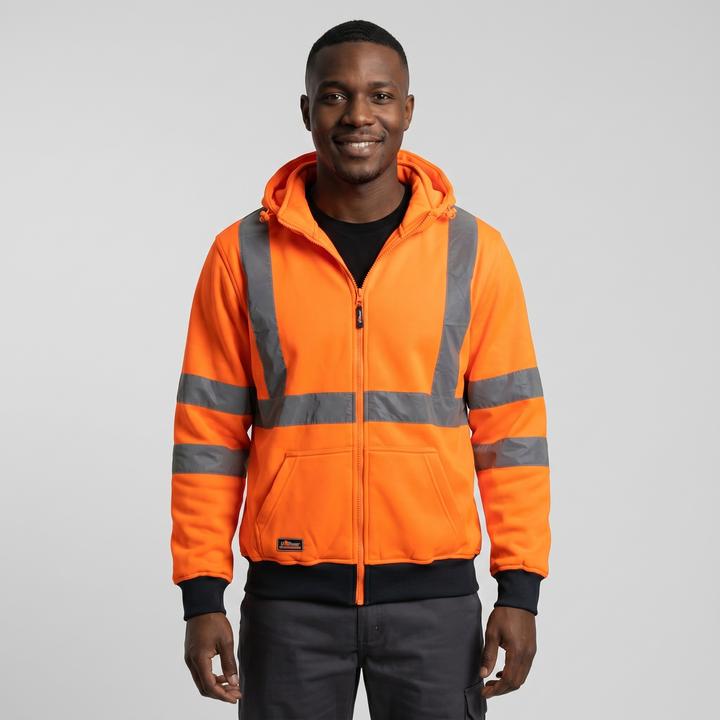 Fluorescent Orange