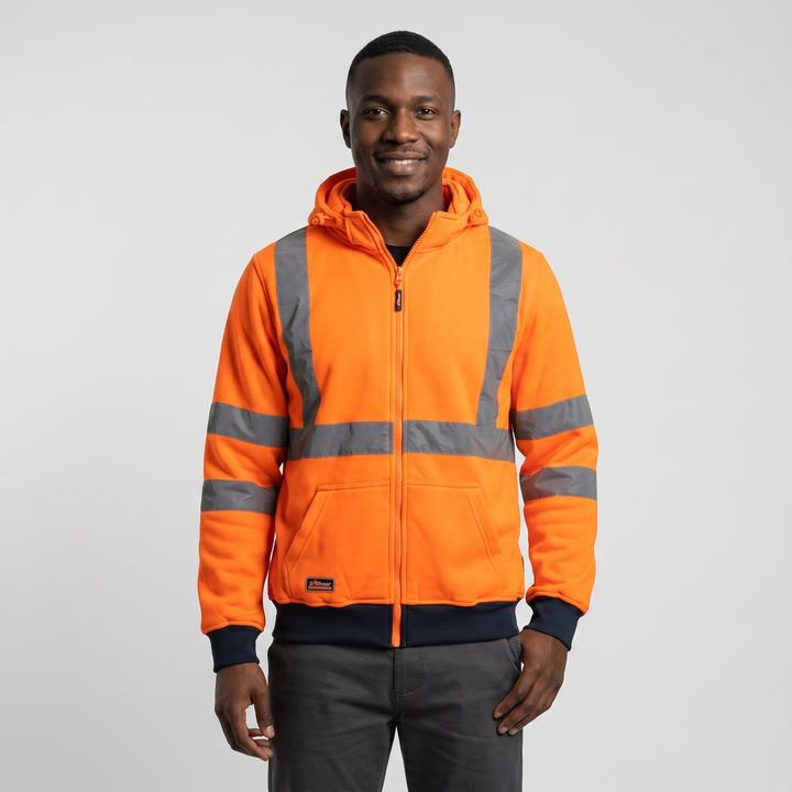 Fluorescent Orange