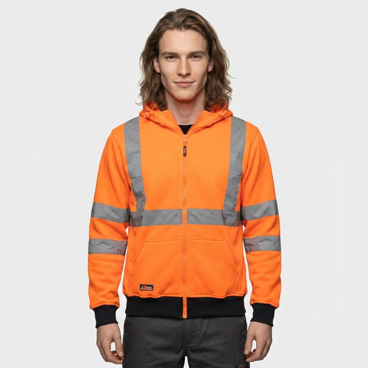 Fluorescent Orange