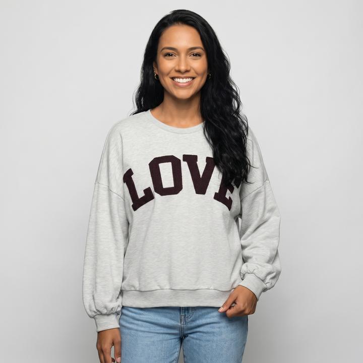 Light Grey Melange