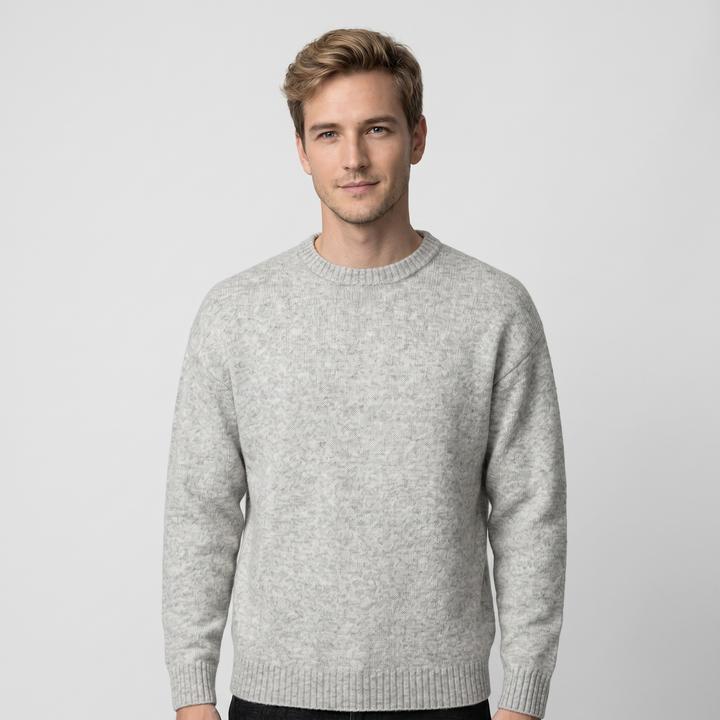Light Grey Melange