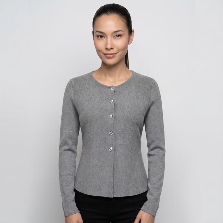 Medium Grey Melange
