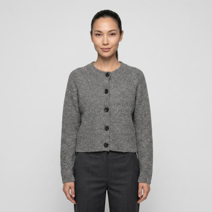 Medium Grey Melange