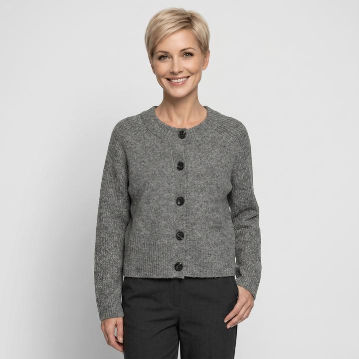 Medium Grey Melange