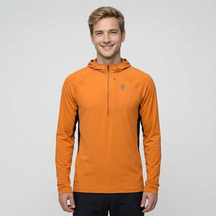 Braun, Saffron