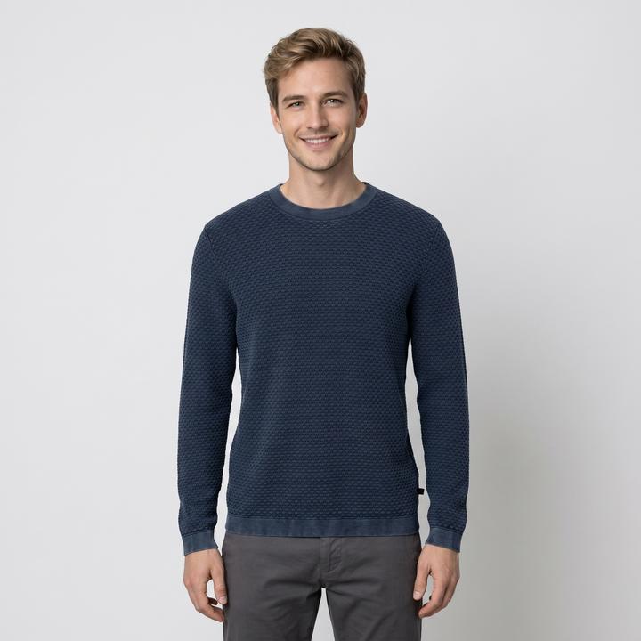 Tiefblau