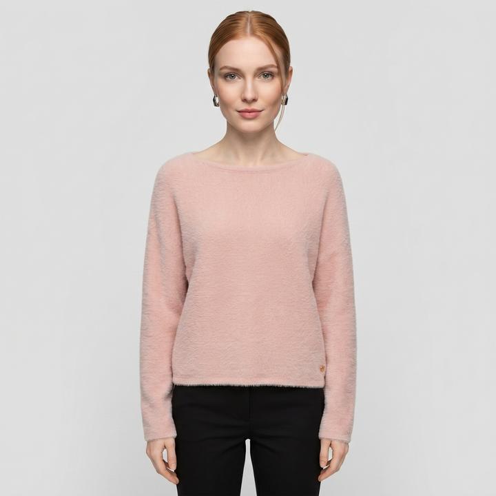 Gris anthracite foncé, Rose sombre