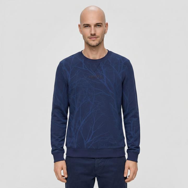 Tiefblau