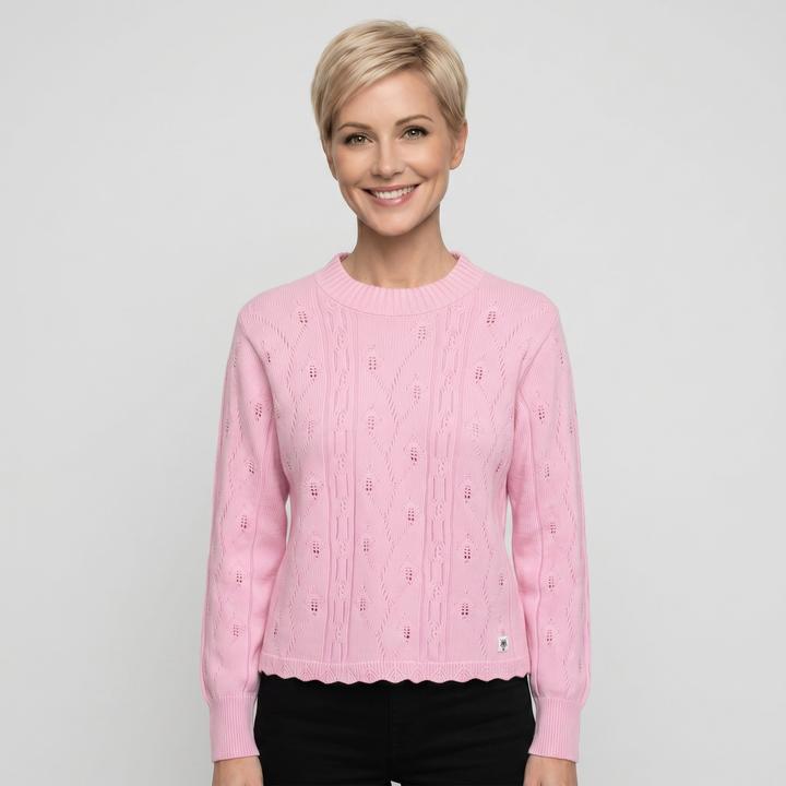 rose froid doux