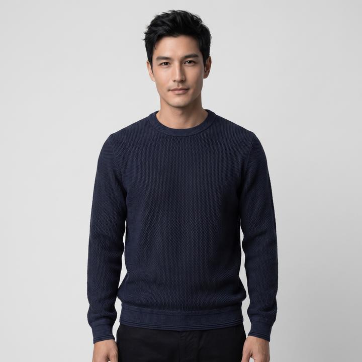 Dunkelblau, Eclipse Navy Twist, eclipse twist navy blue, finster marineblau twist