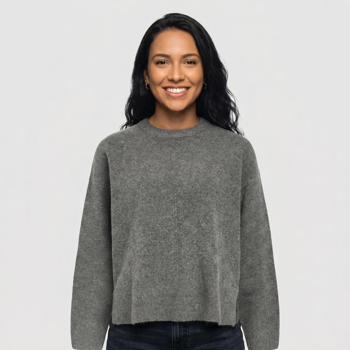 Dark Grey Melange
