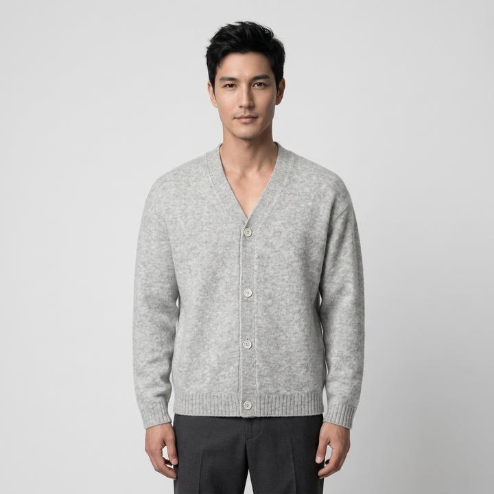Light Grey Melange