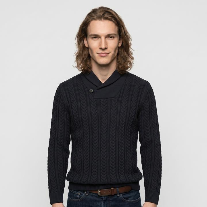 Dark Navy