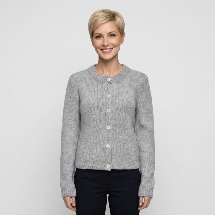 Light Grey Melange