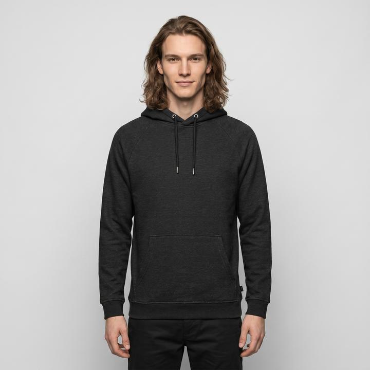 Melange, Schwarz