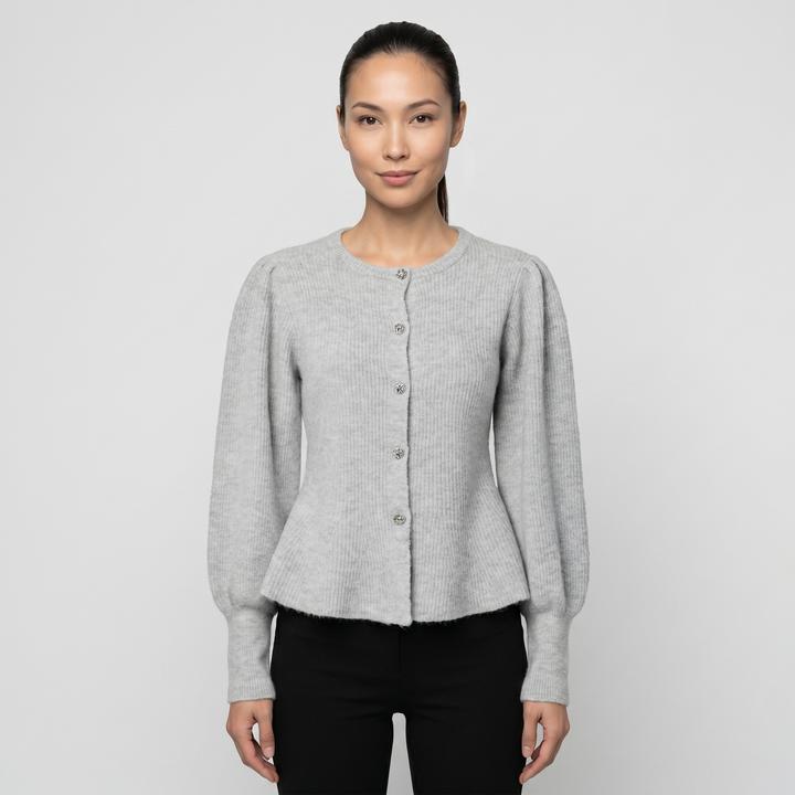 Light Grey Melange
