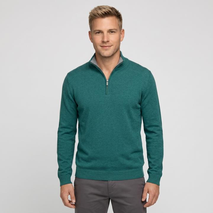 Jasper Green Melange