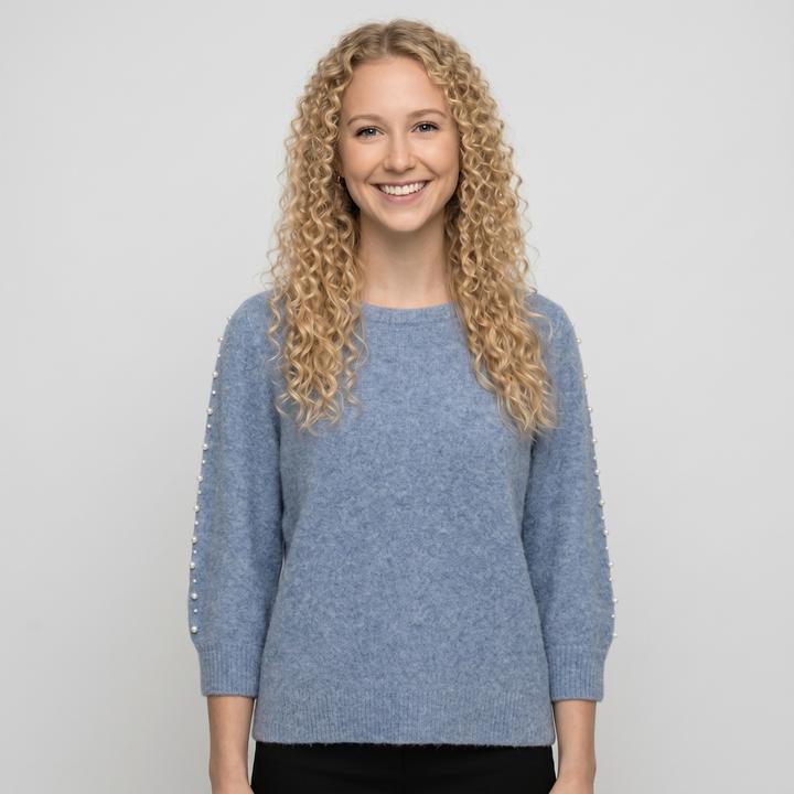 windward blue melange