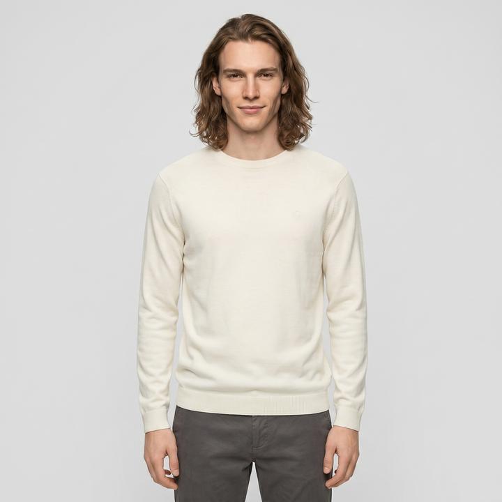Woollen white